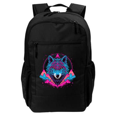 Wolf And Wolves Backpack