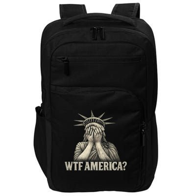 WTF America? Impact Tech Backpack