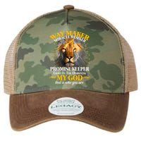 Way Maker Miracle Worker Lion Legacy Tie Dye Trucker Hat