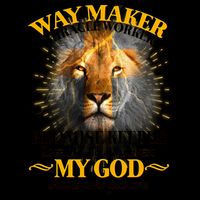 Way Maker Miracle Worker Lion Mug