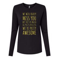 What Are You Staring At You Two Legged Freak Amputee Womens Cotton Relaxed Long Sleeve T-Shirt