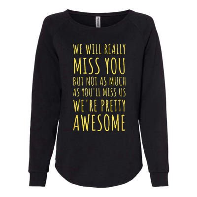 What Are You Staring At You Two Legged Freak Amputee Womens California Wash Sweatshirt