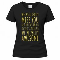 What Are You Staring At You Two Legged Freak Amputee Women's T-Shirt