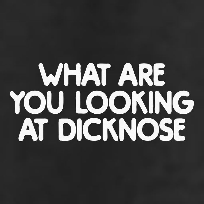 What Are You Looking At Dicknose 25L Jumbo Tote
