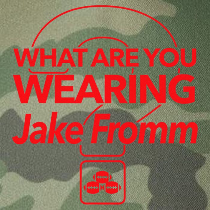 What Are You Wearing Jake Fromm By Georgia Legacy Tie Dye Trucker Hat