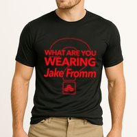 What Are You Wearing Jake Fromm By Georgia Performance Shirt