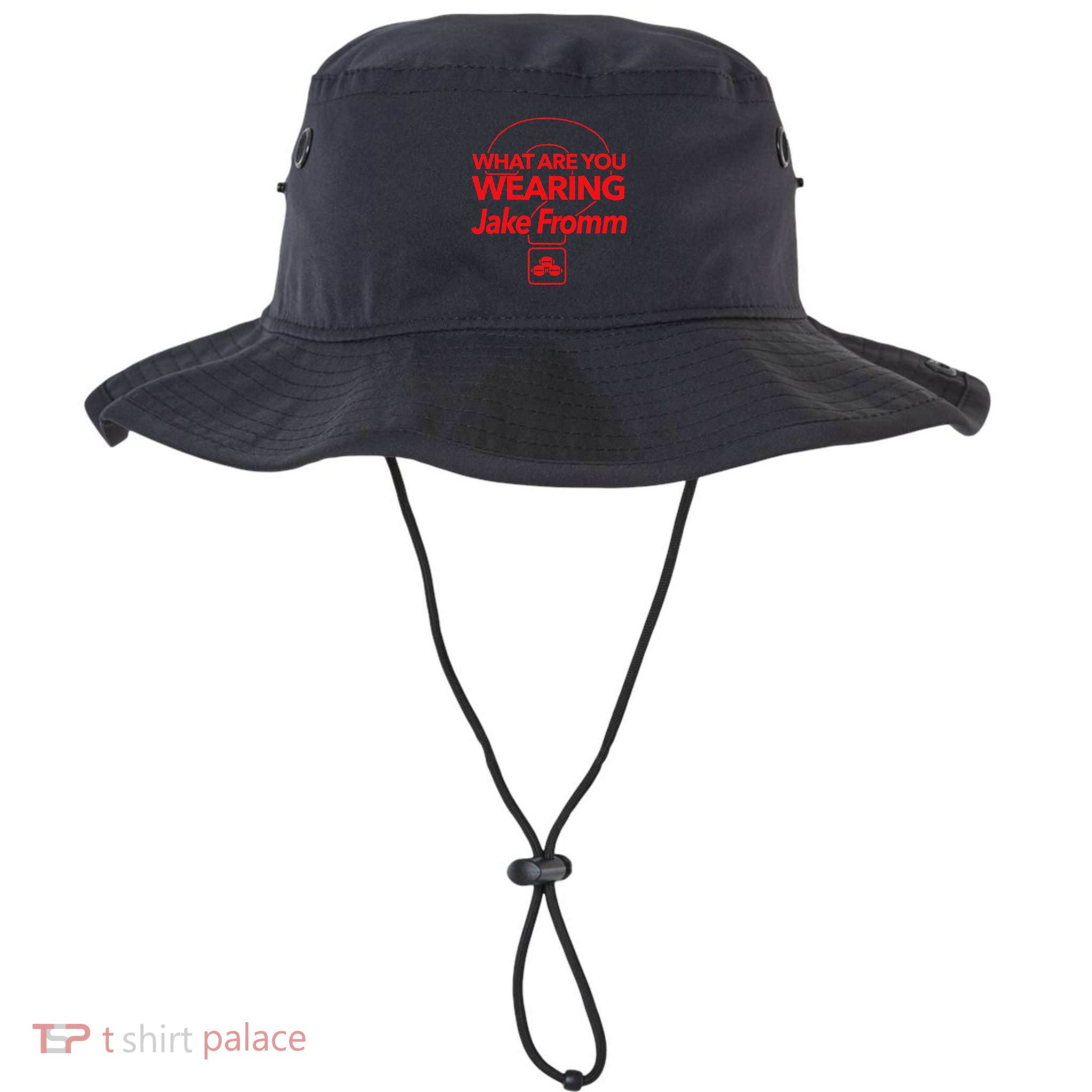 What Are You Wearing Jake Fromm By Georgia Bucket Hat