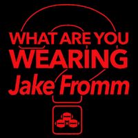 What Are You Wearing Jake Fromm By Georgia Drawstring Bag