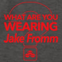 What Are You Wearing Jake Fromm By Georgia Vector Backpack
