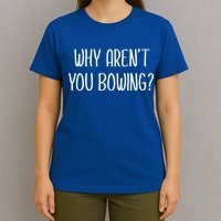 Why Arent You Bowing Funny Simp Paypig Master Slave Gift T-Shirt