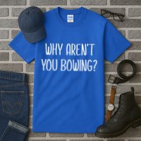 Why Arent You Bowing Funny Simp Paypig Master Slave Gift Tall T-Shirt
