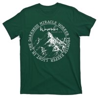 Waymaker Isaiah 42:16 Nature Mountains T-Shirt