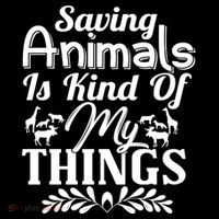 Wildlife Animals Zoo Keeper Graphic Tall T-Shirt