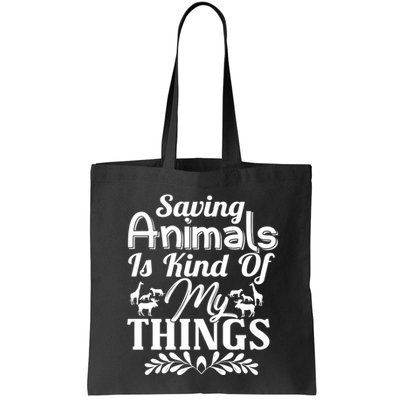 Wildlife Animals Zoo Keeper Graphic Bag