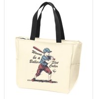Wanna Be A Baller Shot Caller Zip Tote Bag