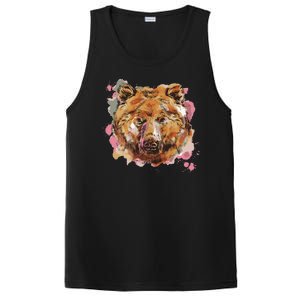 Wild Bear Art PosiCharge Competitor Tank