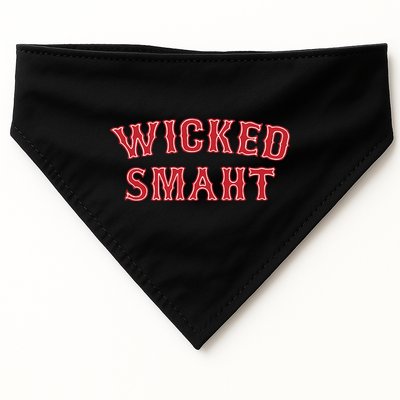 Wicked Boston Accent USA-Made Doggie Bandana