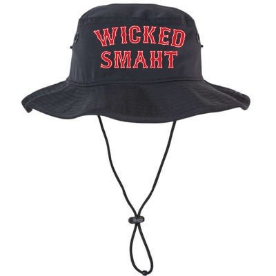 Wicked Boston Accent Bucket Hat