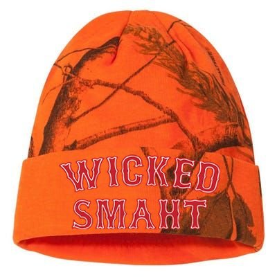 Wicked Boston Accent Kati Licensed 12" Camo Beanie