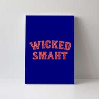 Wicked Boston Accent Canvas