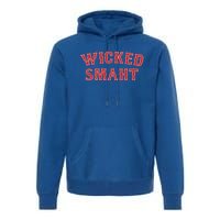 Wicked Boston Accent Premium Hoodie