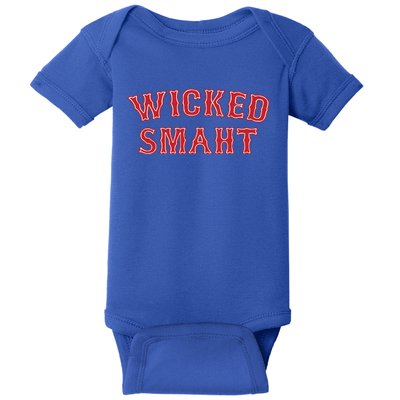 Wicked Boston Accent Baby Bodysuit