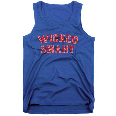 Wicked Boston Accent Tank Top