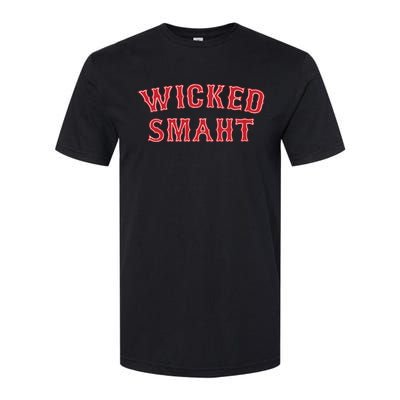 Wicked Boston Accent Softstyle CVC T-Shirt