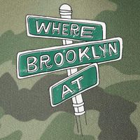 Where Brooklyn At Legacy Tie Dye Trucker Hat