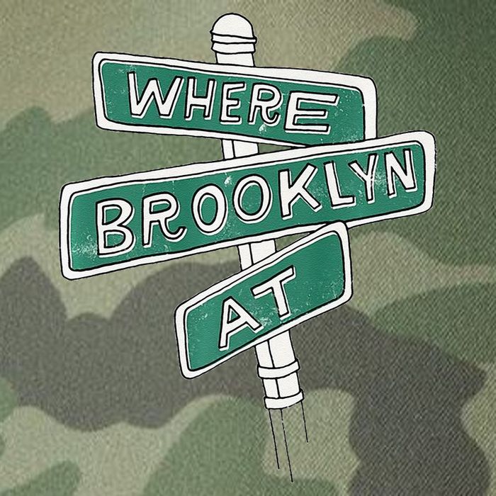 Where Brooklyn At Legacy Tie Dye Trucker Hat