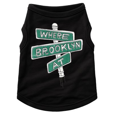 Where Brooklyn At Doggie Tank