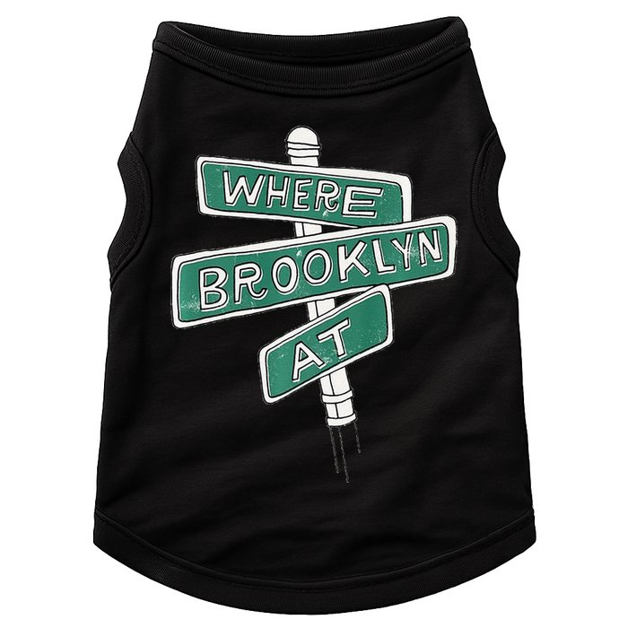 Where Brooklyn At Doggie Tank