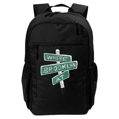 Where Brooklyn At Backpack