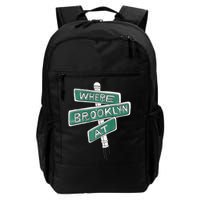 Where Brooklyn At Backpack