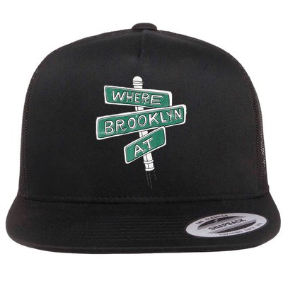 Where Brooklyn At Flatbill Hat