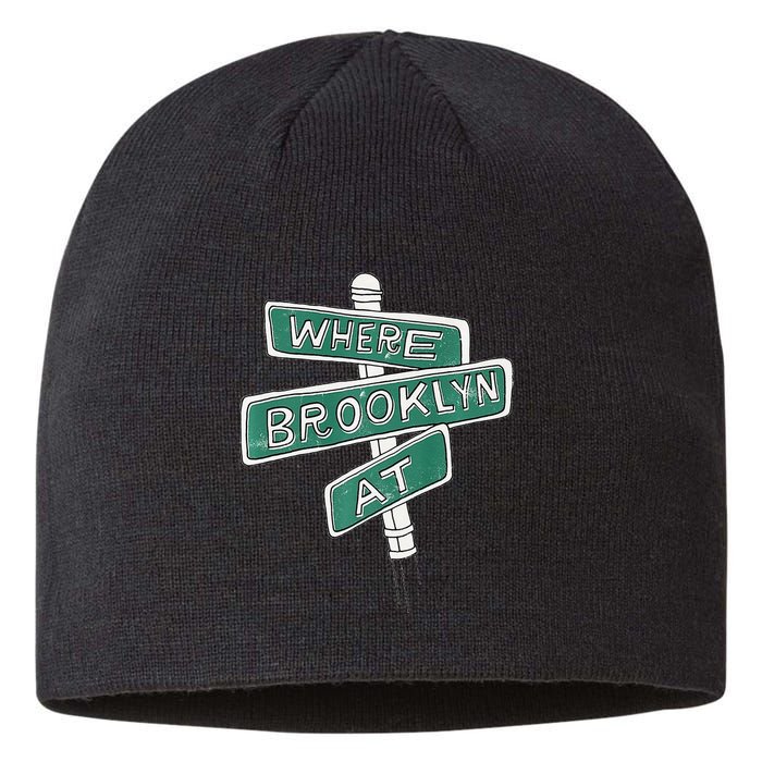 Where Brooklyn At Sustainable Beanie