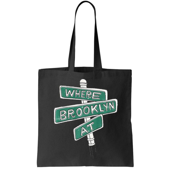 Where Brooklyn At Bag