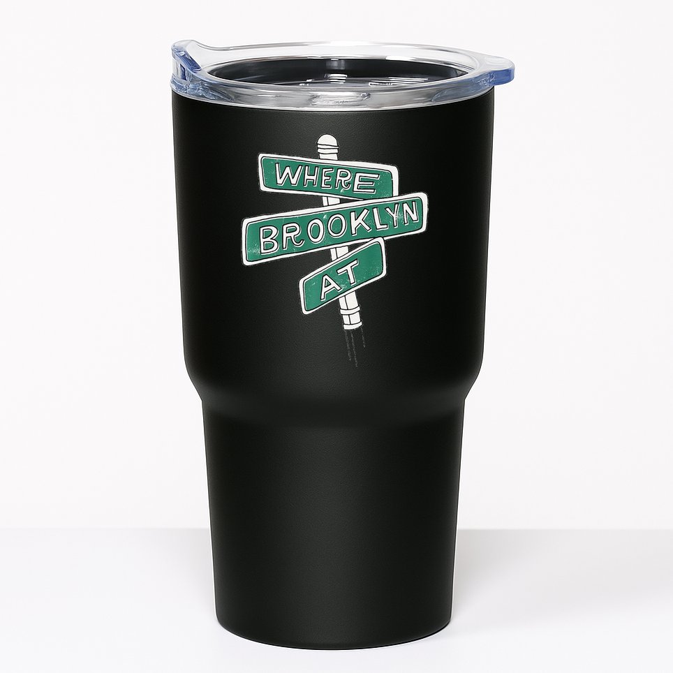 Where Brooklyn At Tumbler
