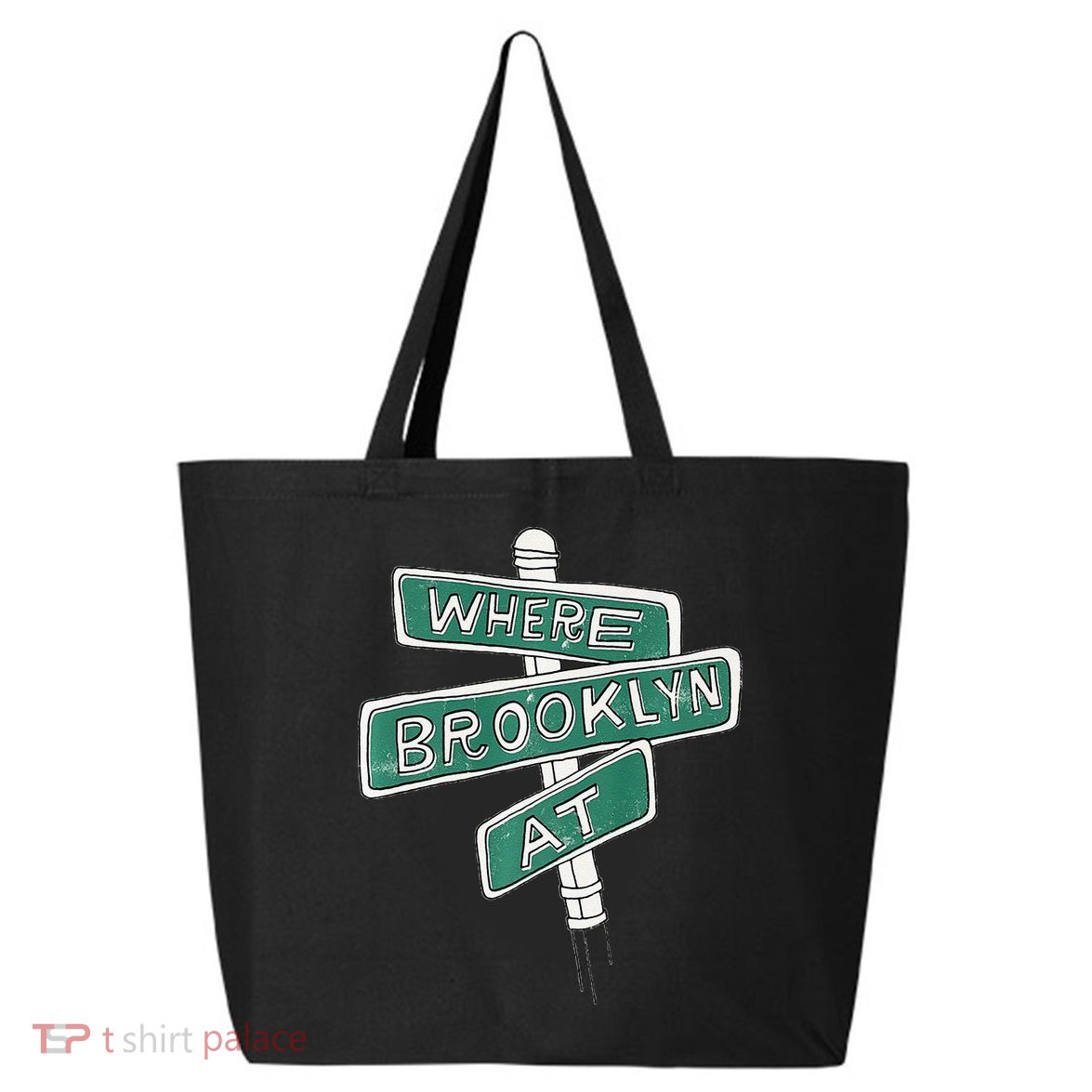 Where Brooklyn At 25L Jumbo Tote