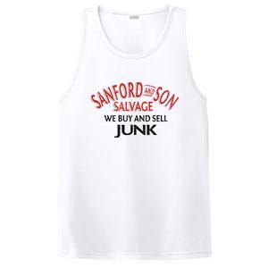 We Buy And Sell Junk Car Son In Sanford City Funny Meme PosiCharge Competitor Tank