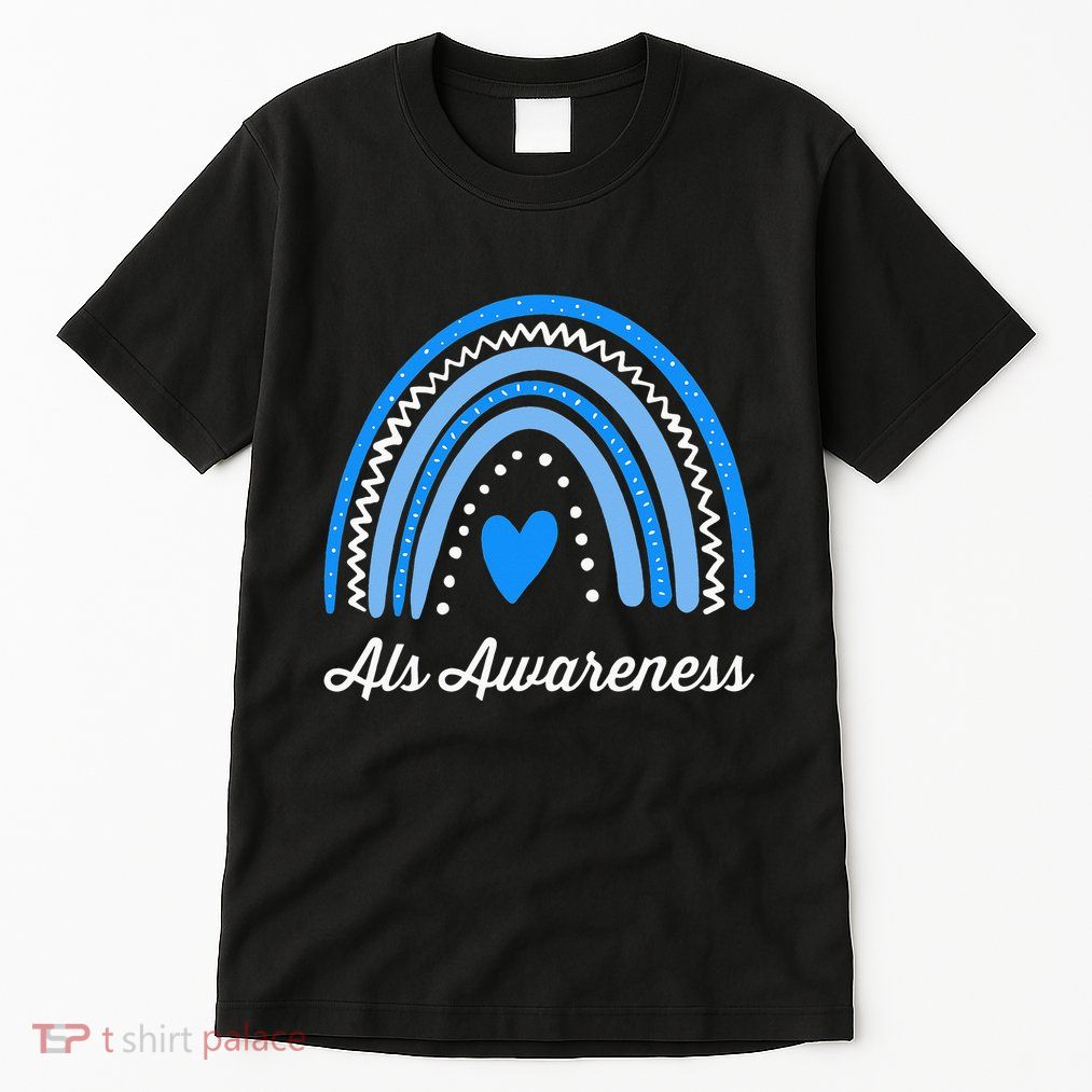 Wear Blue ALS Awareness Tall T-Shirt