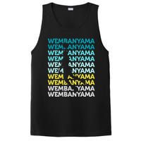 W.E.M.B.A.N.Y.A.M.A Basketball Amazing Gift Fan PosiCharge Competitor Tank