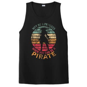 Why Be A Princess When You Can Be A Pirate PosiCharge Competitor Tank