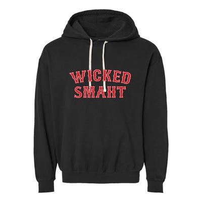 Wicked Boston Accent Garment-Dyed Fleece Hoodie