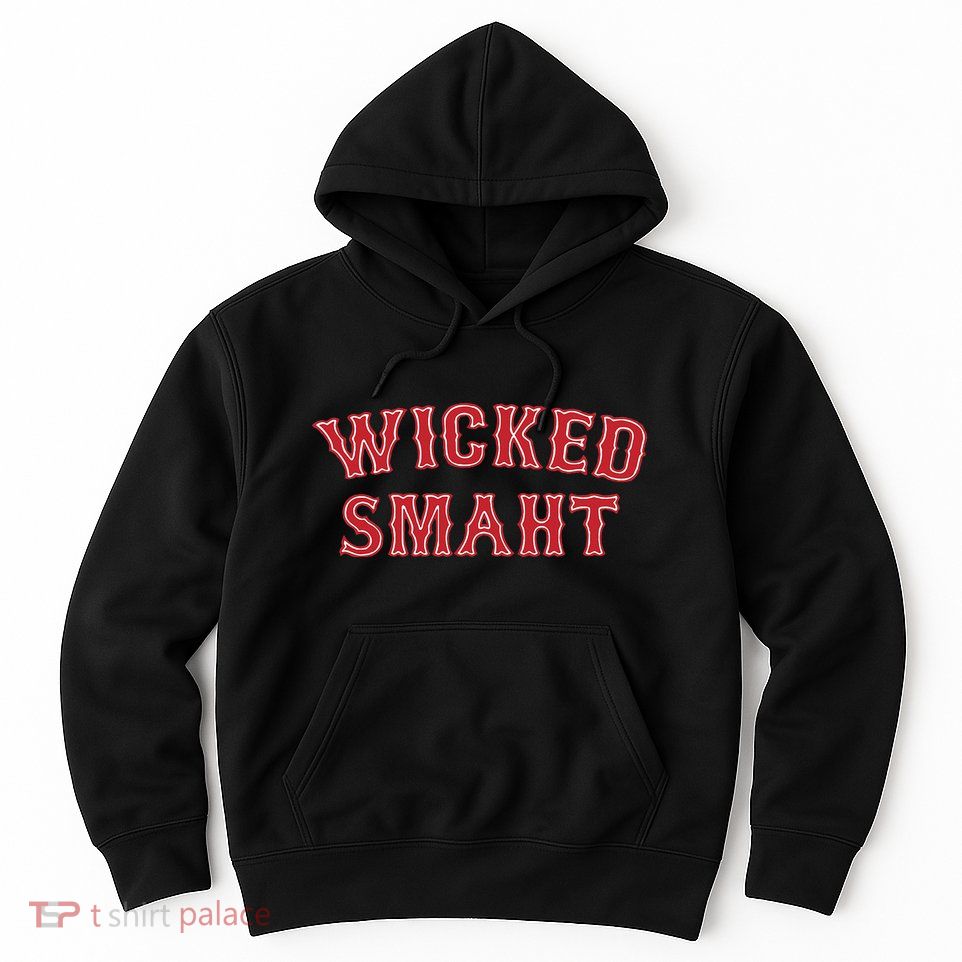 Wicked Boston Accent Hoodie