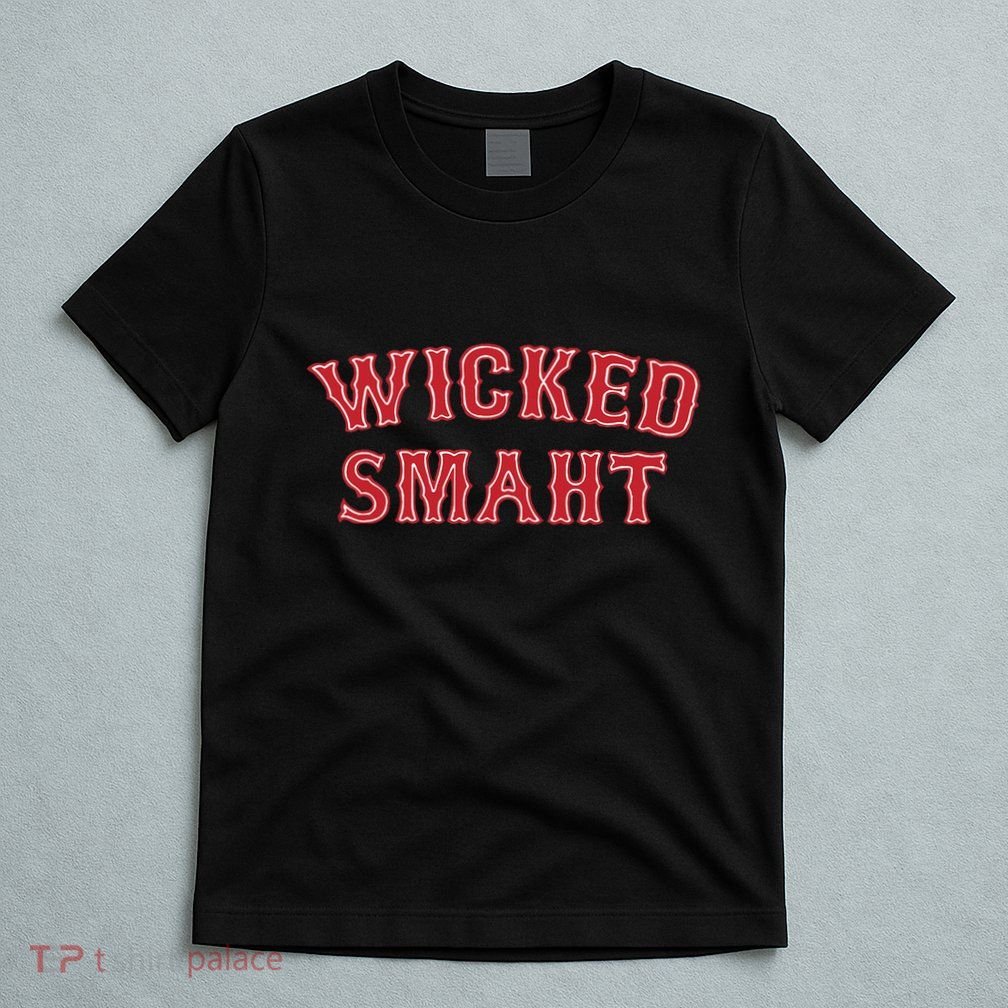 Wicked Boston Accent T-Shirt
