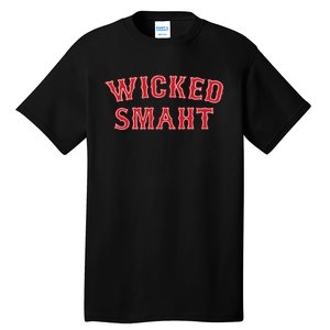 Wicked Boston Accent Tall T-Shirt