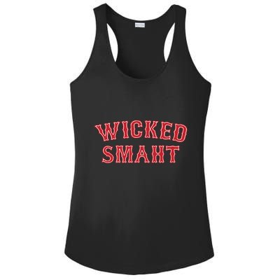 Wicked Boston Accent Ladies PosiCharge Competitor Racerback Tank