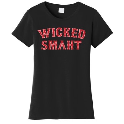 Wicked Boston Accent Women's T-Shirt