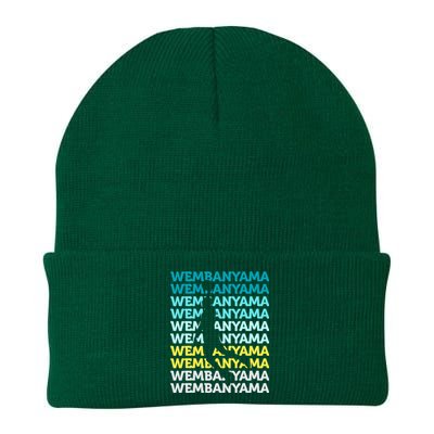 W.E.M.B.A.N.Y.A.M.A Basketball Amazing Gift Fan Knit Cap Winter Beanie